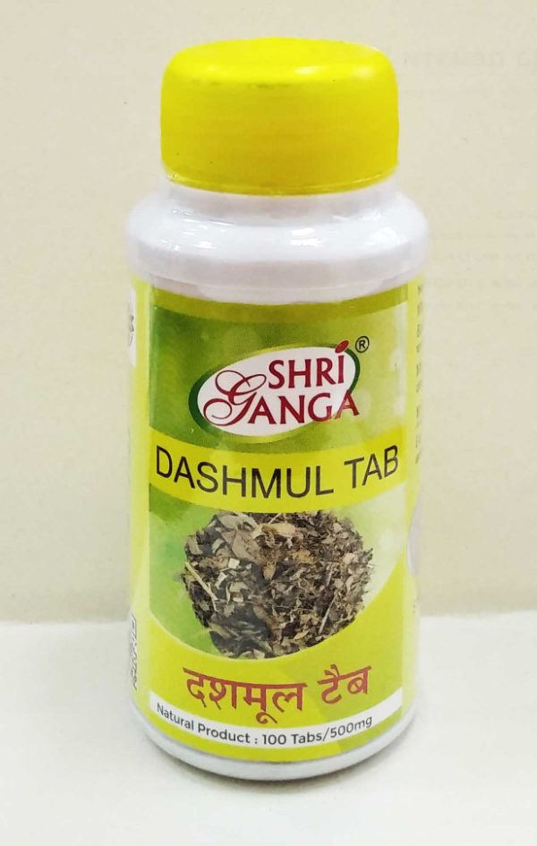 Дашмул Shri Ganga 100 таб.
