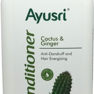 Шампунь с кактусом и имбирем Ayusri 200 мл.