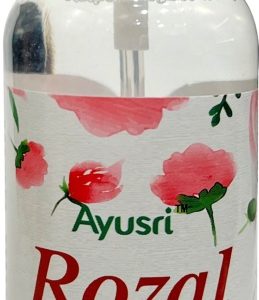 Розовая вода для лица Ayusri 100 мл.