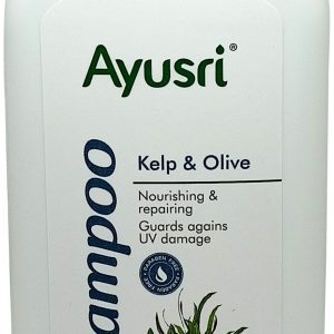 Шампунь водоросли + оливка Ayusri 200 мл.