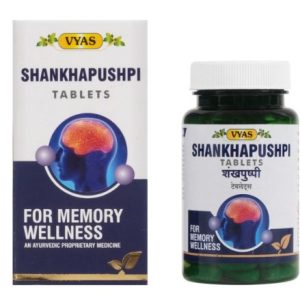 Шанкха пушпи Vyas 100 таб.