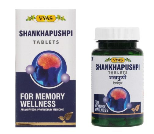 Шанкха пушпи Vyas 100 таб.