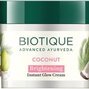 Био кокос крем Biotique 50 гр.