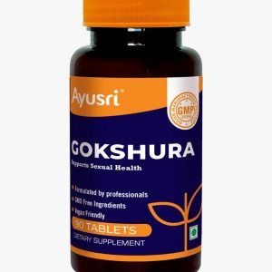 Гокшура при заболеваниях мочеполовой системы (Gokshura AYUSRI), 90 таб.