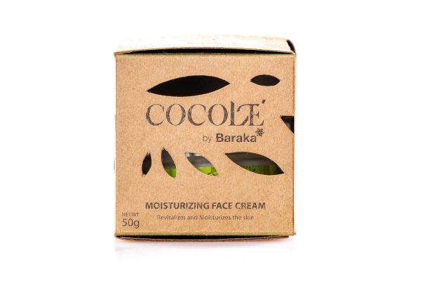 Крем для лица Cocole Baraka 50 гр.