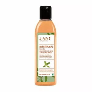 Масло для волос Брингарадж Jiva 120 мл.