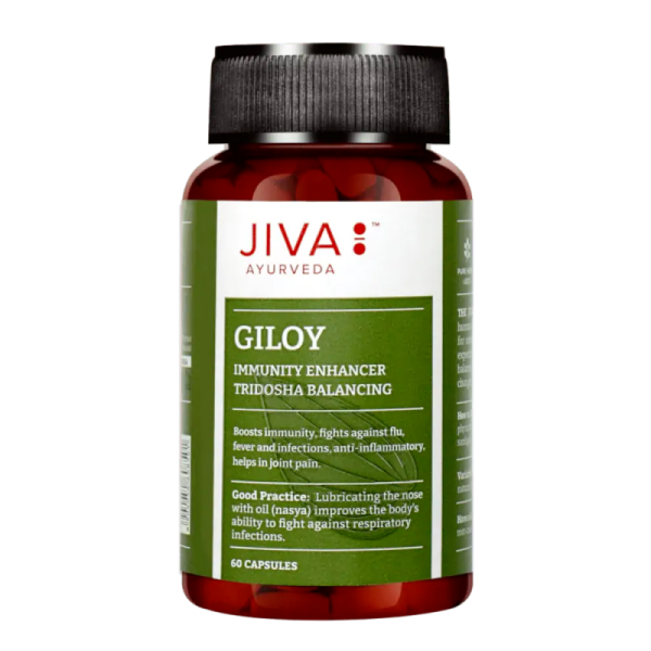 Гилой Jiva 60 кап.