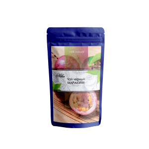 Чай черный маракуйя Neha 100 гр.