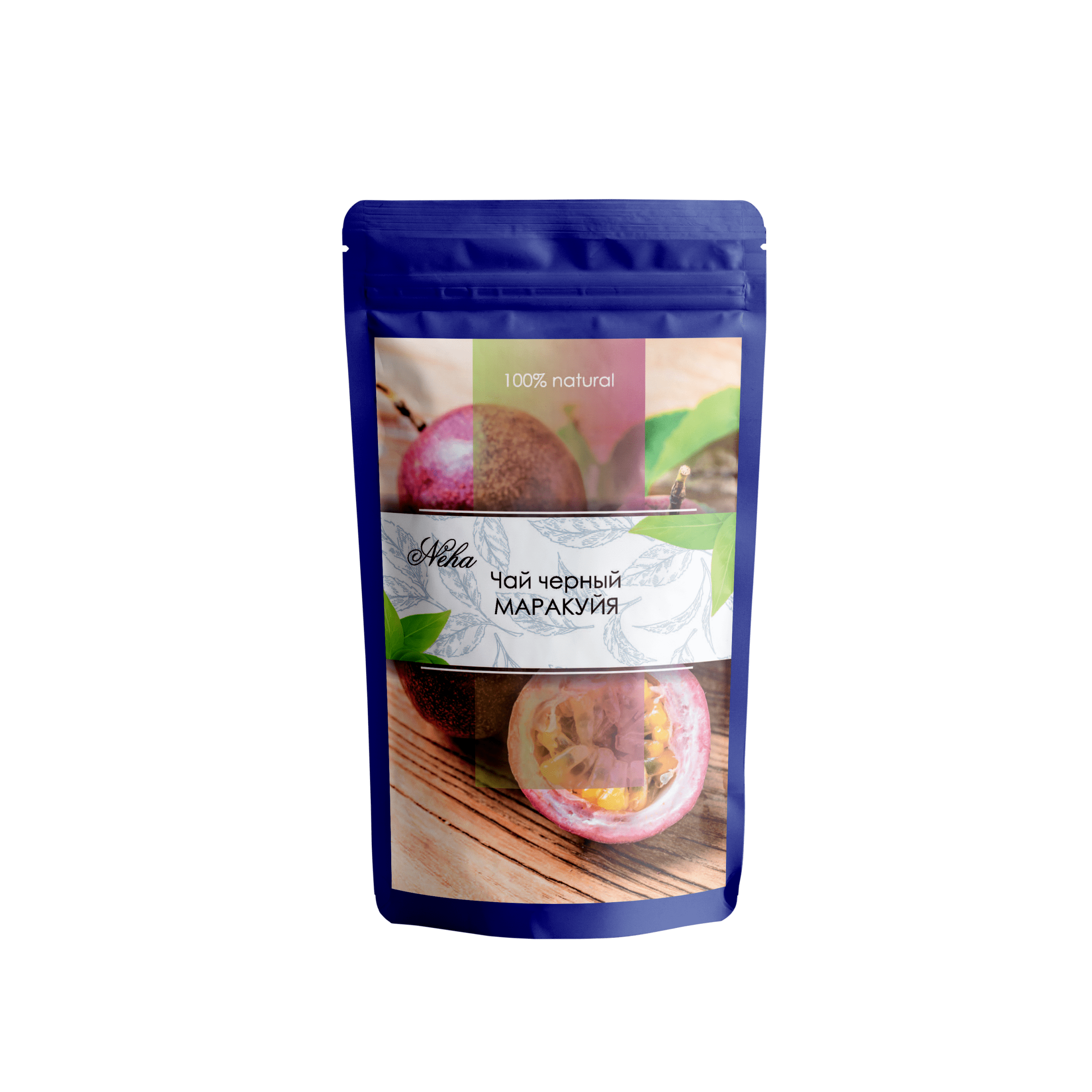 Чай черный маракуйя Neha 100 гр.