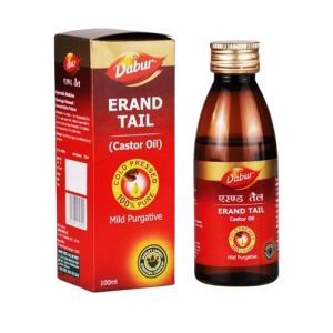 Касторовое масло Dabur 100 мл.