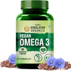 Омега 3-6-9 Himalayan organics 90 кап.