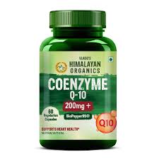 Куензим ку 10 Himalayan organics 60 кап.