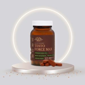 Тесто форсе мэн Sacred Leaves 60 таб.