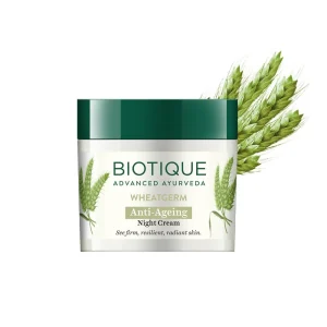 Био Пшеница крем Biotique 50 гр.