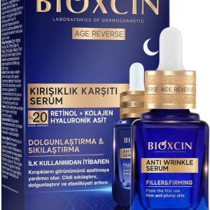 Сыворотка Bioxin для лица 30 мл. против морщин