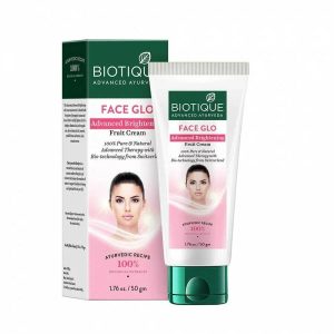 Био осветляющий Biotique 50 гр.