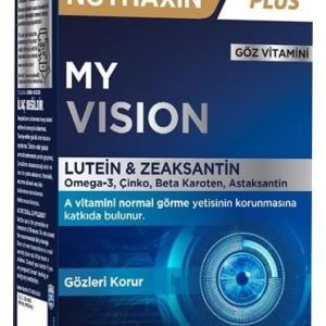 Комплекс Май Вижн Nutraxin 60 кап.