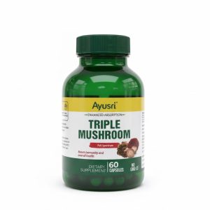 Тройные грибы Ayusri