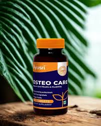 Остео кеир Ayusri 60 таб.