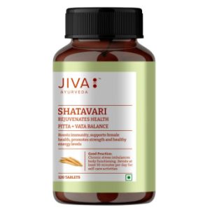Шатавари Jiva 120 таб.