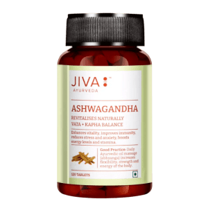 Аш. Jiva 120 таб.