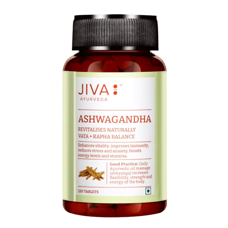 Аш. Jiva 120 таб.
