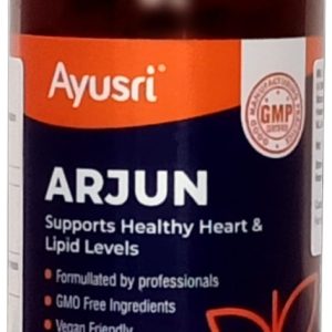 Арджуна Ayusri, 120 таб.