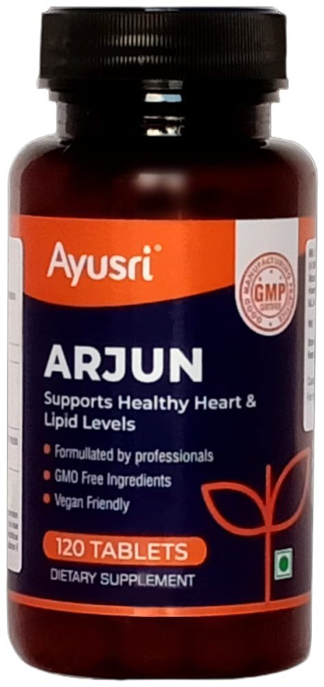 Арджуна Ayusri, 120 таб.