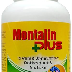 Монталин плюс 60 кап.