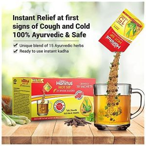 Хонитус напиток саше