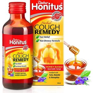 Хонитус сироп 100 мл.