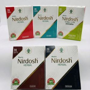 Нирдош в ассортименте с фил. 20 шт.