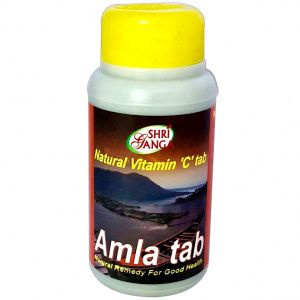 Амла Shri Ganga 200 таб.