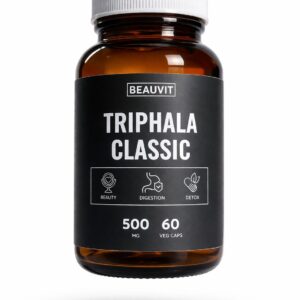 Трифала BEAUVIT 500 мг 60 кап.