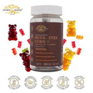 мармеладки для зрения