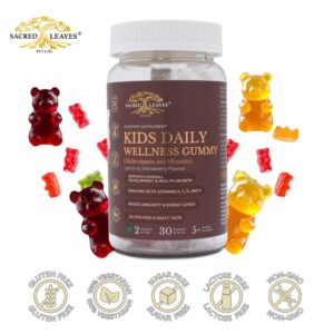 Вот универсальное описание для вашего сайта, которое подчеркивает, что данный комплекс идеально подходит для каждого члена семьи — от малышей до пожилых людей. Текст разбит на удобные блоки для копирования.  Daily Wellness (30 мармеладок) — Универсальный витаминно-минеральный комплекс для всей семьи  Daily Wellness — это гармонично сбалансированный комплекс в форме вкусного жевательного мармелада, созданный для поддержки здоровья людей любого возраста. Благодаря тщательно подобранным дозировкам витаминов и минералов, этот препарат станет надежным союзником в укреплении иммунитета и нервной системы как для детей и подростков, так и для активных взрослых и пожилых людей. Форма жевательного мармелада делает прием витаминов легким и приятным процессом, полностью заменяя необходимость глотать крупные и неудобные таблетки. В одной банке — 30 мармеладок, рассчитанных на месячный курс поддержки организма.  Подробный разбор состава и польза для каждого возраста:  Каждый компонент в составе выполняет важную функцию, обеспечивая комплексную защиту организма на разных этапах жизни:  Витамин A и Цинк. Для детей и подростков это залог хорошего зрения и чистой кожи. Для взрослых и пожилых людей — защита сетчатки глаза и поддержка способности организма к быстрому обновлению тканей.  Витамины C и E. Мощные антиоксиданты, которые создают «иммунный щит» для всей семьи. Они защищают клетки от повреждений, помогают быстрее справляться с простудами и поддерживают здоровье сосудов, что особенно важно в зрелом возрасте.  Витамин D. Необходим детям для роста костей, а взрослым и пожилым людям — для профилактики хрупкости костей и поддержания мышечного тонуса. Также он играет ключевую роль в поддержании хорошего настроения и бодрости.  Витамин B12 и Фолат. Эти элементы крайне важны для работы мозга. Подросткам они помогают лучше справляться с учебными нагрузками, взрослым — сохранять высокую работоспособность, а пожилым людям — поддерживать ясность ума и память.  Магний и Пантотеновая кислота. Помогают нервной системе адаптироваться к стрессам. Делают детей менее капризными, помогают взрослым справляться с рабочим давлением и улучшают качество сна у пожилых людей.  Йод. Поддерживает работу щитовидной железы, которая регулирует обмен веществ и уровень энергии в любом возрасте.  Кому идеально подходит Daily Wellness:  Детям от 3-5 лет: для гармоничного роста, крепких зубов и защиты в детском коллективе.  Подросткам: для поддержки организма в период гормональной перестройки и интенсивной учебы.  Взрослым: как базовый источник энергии и защиты от ежедневного стресса и плохой экологии.  Пожилым людям: для тех, кому сложно или неприятно глотать таблетки. Мармеладки легко разжевываются и быстро усваиваются, поддерживая сердце, зрение и память.  Почему стоит выбрать этот комплекс:  Daily Wellness — это простое решение для всей семьи. Вам больше не нужно покупать несколько разных банок: один качественный комплекс закрывает базовые потребности организма в нутриентах. Жевательный мармелад имеет приятный вкус, не содержит резких химических запахов и превращает ежедневную заботу о здоровье в маленькое удовольствие.  Способ применения: Детям, подросткам и взрослым рекомендуется принимать по 1 мармеладке в день во время или после еды. Тщательно разжевывать перед проглатыванием. Одной упаковки (30 штук) хватает на полный курс приема для одного человека.  Состав: витамины A, C, D, E, B12, фолат (B9), пантотеновая кислота (B5), йод, магний, цинк. Без искусственных красителей.