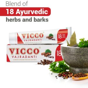 Зубная паста Викко (Vicco) 100 гр.