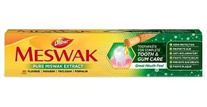 Зубная паста Мисвак Dabur 200 гр.