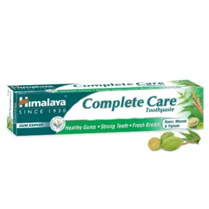 Зубная паста комплексный уход Himalaya 150 гр.