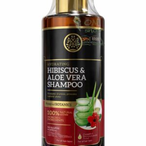 Шампунь Khadi гибискус и алоэ вера 310 мл.