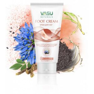 Крем для ног VASU 60 мл.