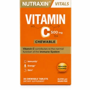 Витамин С биофлавоноиды и шиповник Nutraxin 30 кап.