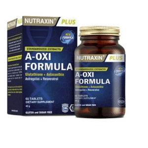 Комплекс А - окси формула Nutraxin 60 таб.