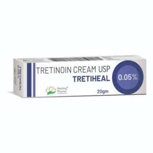 Третиноин 0.05% крем, 20 гр.