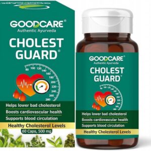 Холест Гард Goodcare 60 кап.
