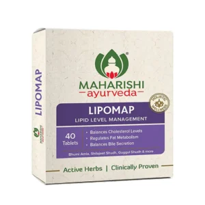 Липомап Maharishi 40 таб.