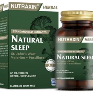 Натурал слип Nutraxin 60 таб.