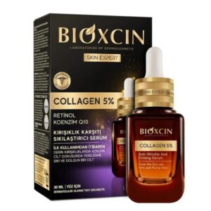Сыворотка Bioxin для лица 30 мл. коллаген