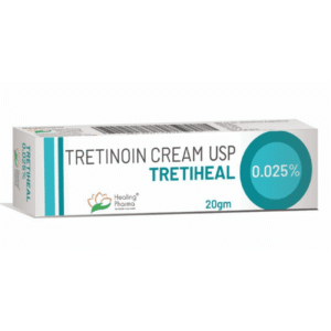 Третиноин 0.025% крем, 20 гр.