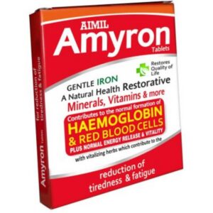 Амирон (Amyron Aimil) 30 таб. блистер